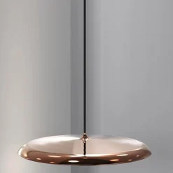 Artist pendant 40 | black