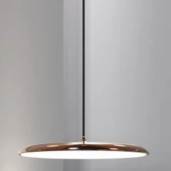 Artist pendant 40 | black