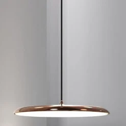 Artist pendant 40 | black