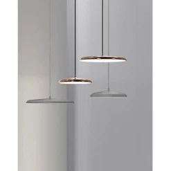 Artist pendant 40 | black