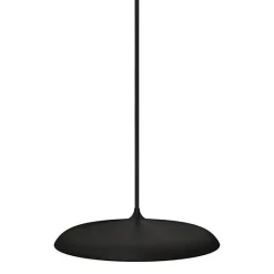 Artist pendant 25 | black