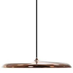 Artist pendant 40 | copper