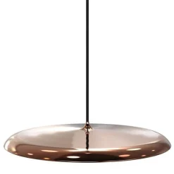 Artist pendant 40 | copper