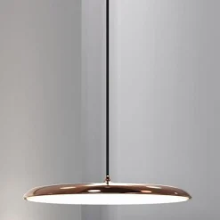 Artist pendant 40 | copper