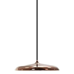 Artist pendant 25 | copper