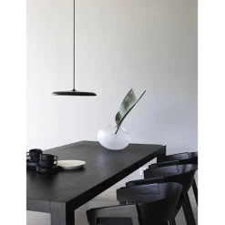 Artist pendant 40 | stainless steel