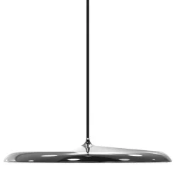 Artist pendant 40 | stainless steel