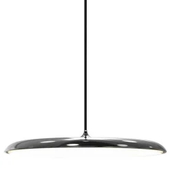 Artist pendant 40 | stainless steel