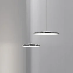 Artist pendant 40 | stainless steel