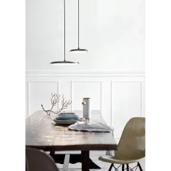 Artist pendant 40 | stainless steel