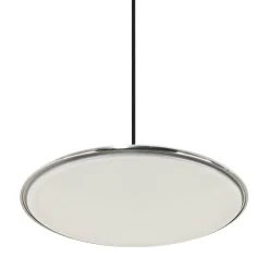 Artist pendant 40 | stainless steel