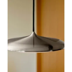 Artist pendant 25 | stainless steel