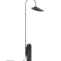 Arum floor | black