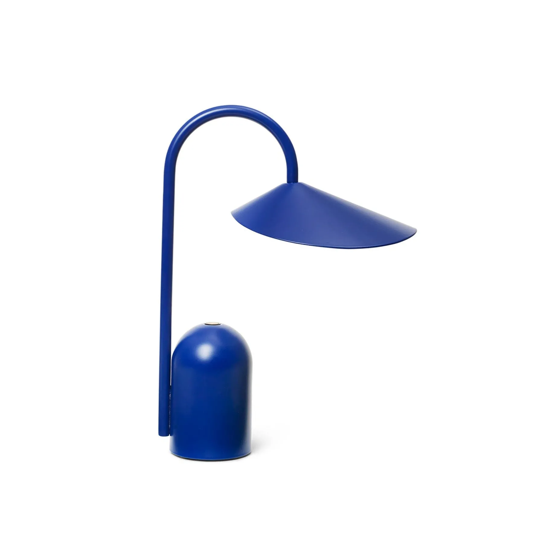 Arum portable | bright blue