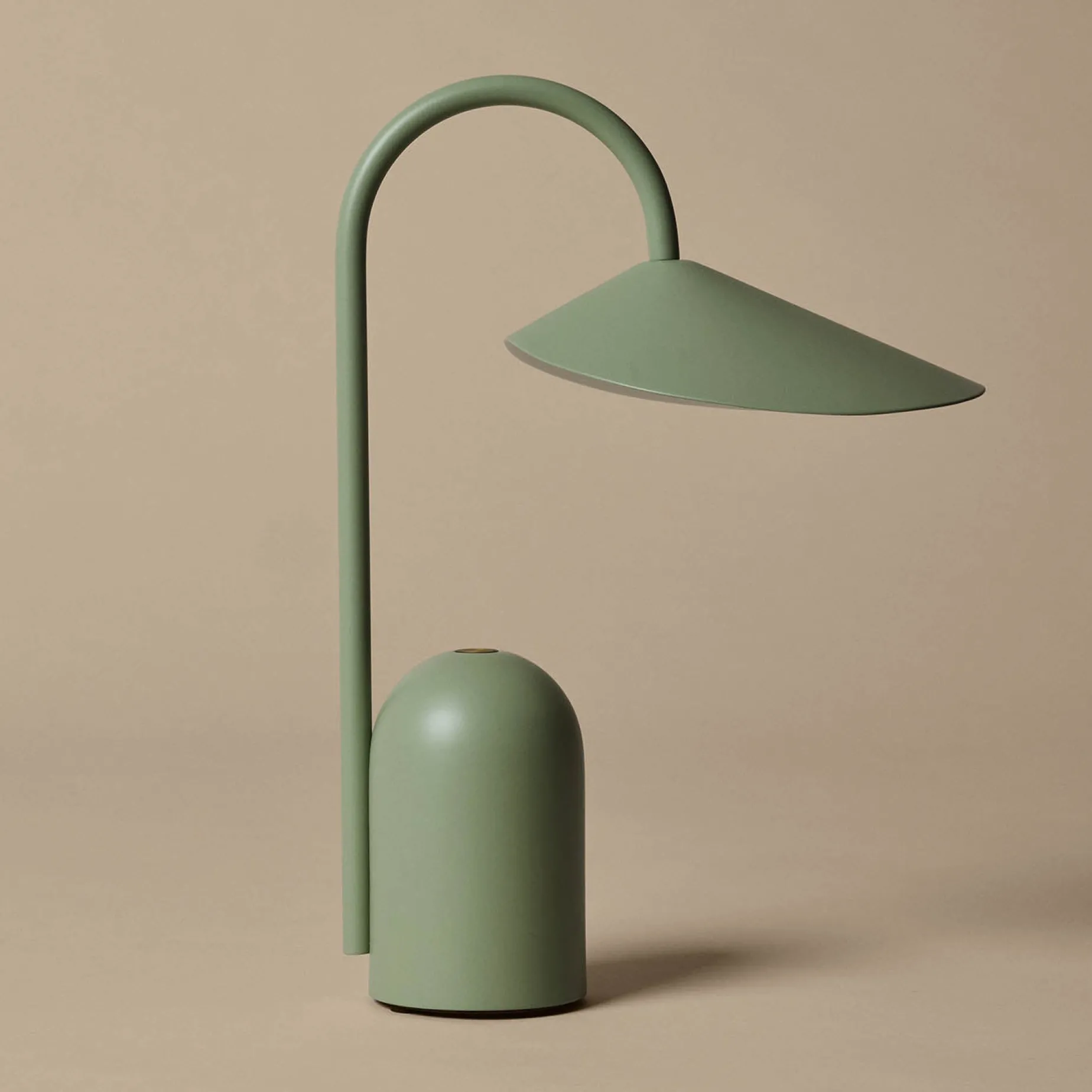 Arum portable | bright blue