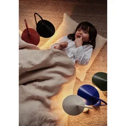 Arum portable | cashmere