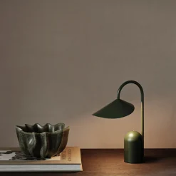 Arum portable | grass green