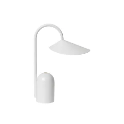Arum portable | white