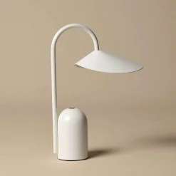 Arum portable | white