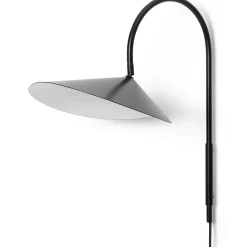 Arum swivel wall | black