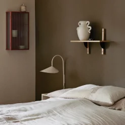 Arum swivel wall | black