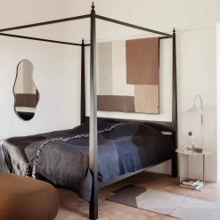 Arum swivel wall | black