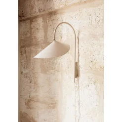 Arum swivel wall | black