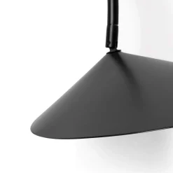 Arum swivel wall | black