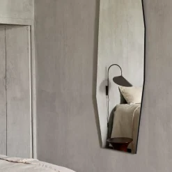 Arum swivel wall | black