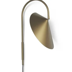 Arum swivel wall | bronze