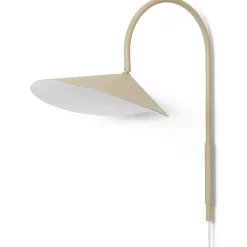Arum swivel wall | bronze