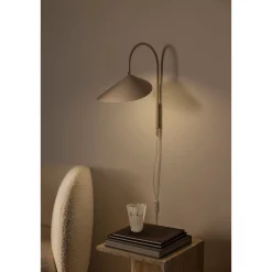 Arum swivel wall | bronze