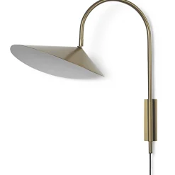Arum swivel wall | cashmere