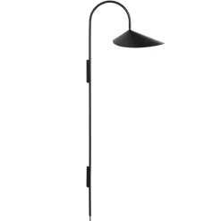 Arum swivel wall tall | black