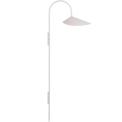 Arum swivel wall tall | black
