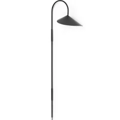 Arum swivel wall tall | black