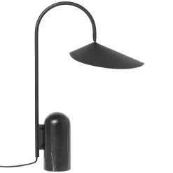 Arum table | black