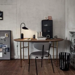 Arum table | black