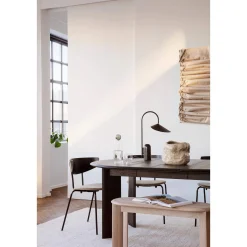 Arum table | black