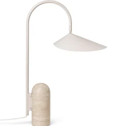 Arum table | cashmere