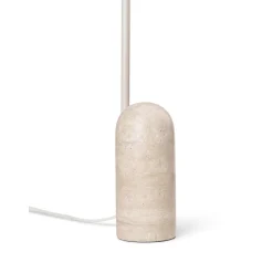 Arum table | cashmere