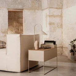 Arum table | cashmere