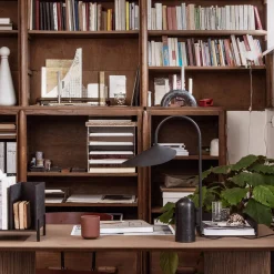 Arum table | cashmere