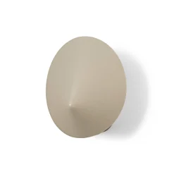 Arum wall sconce | cashmere
