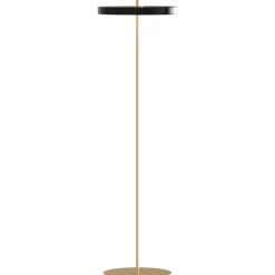 Asteria floor | black