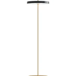 Asteria floor | black