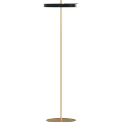 Asteria floor | black