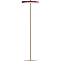 Asteria floor | ruby
