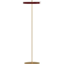 Asteria floor | ruby