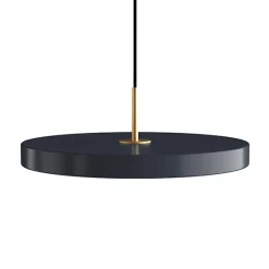 Asteria medium 43 | anthracite